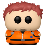 Funko Pop! South Park - Hippie Exterminator Cartman #1760